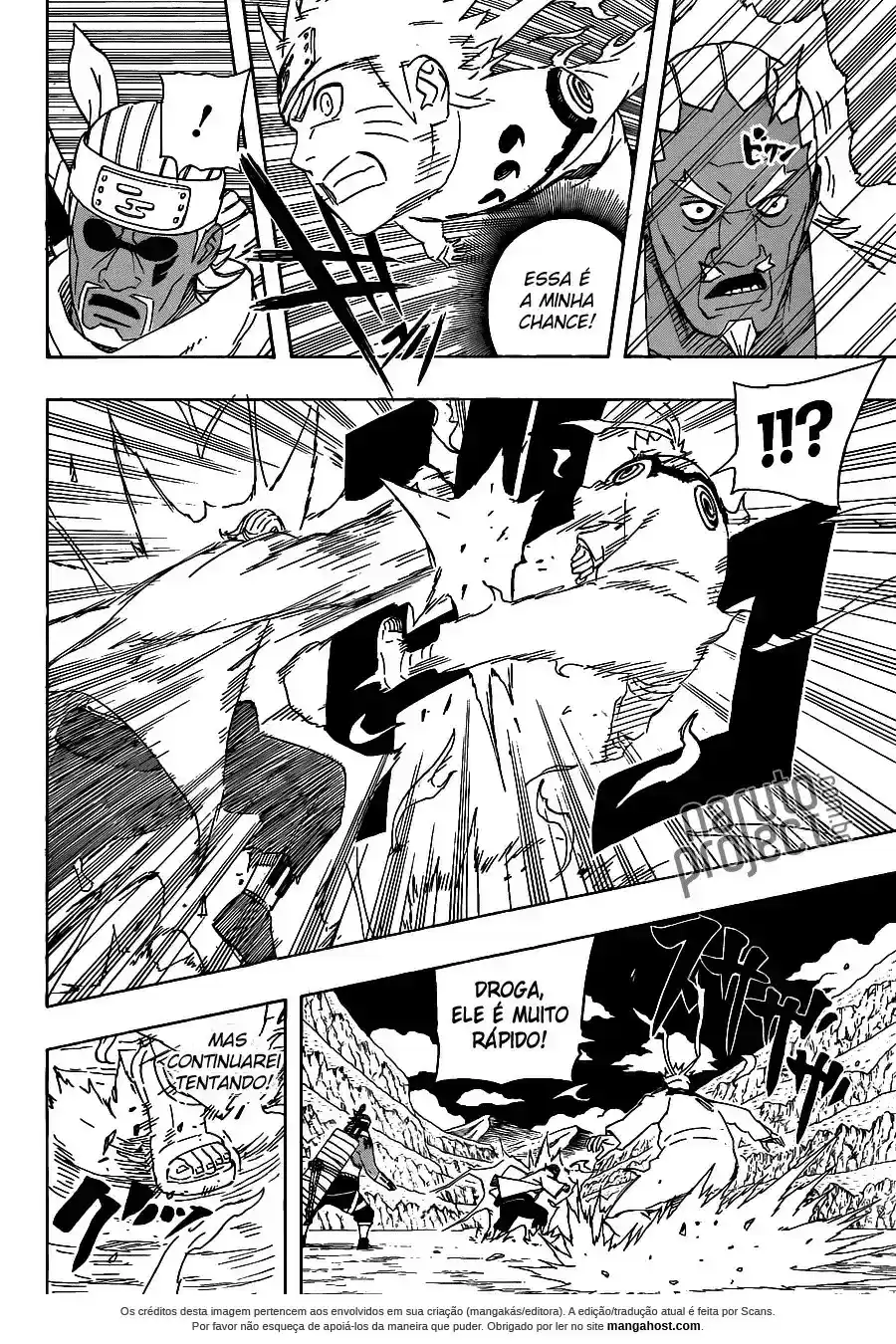 Read Naruto PT-BR Manga Online