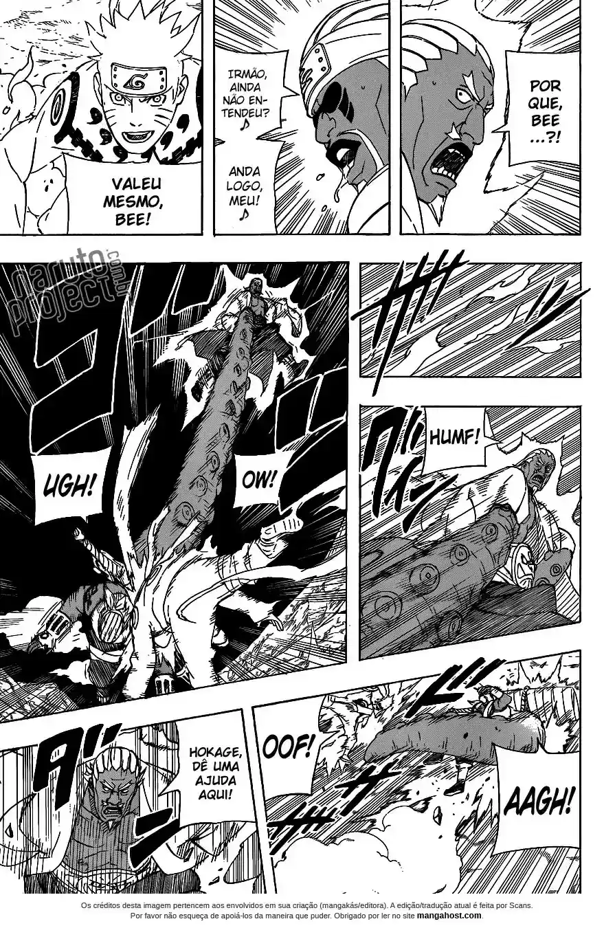 Read Naruto PT-BR Manga Online