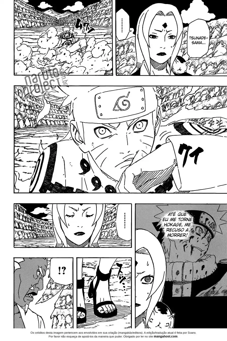 Read Naruto PT-BR Manga Online