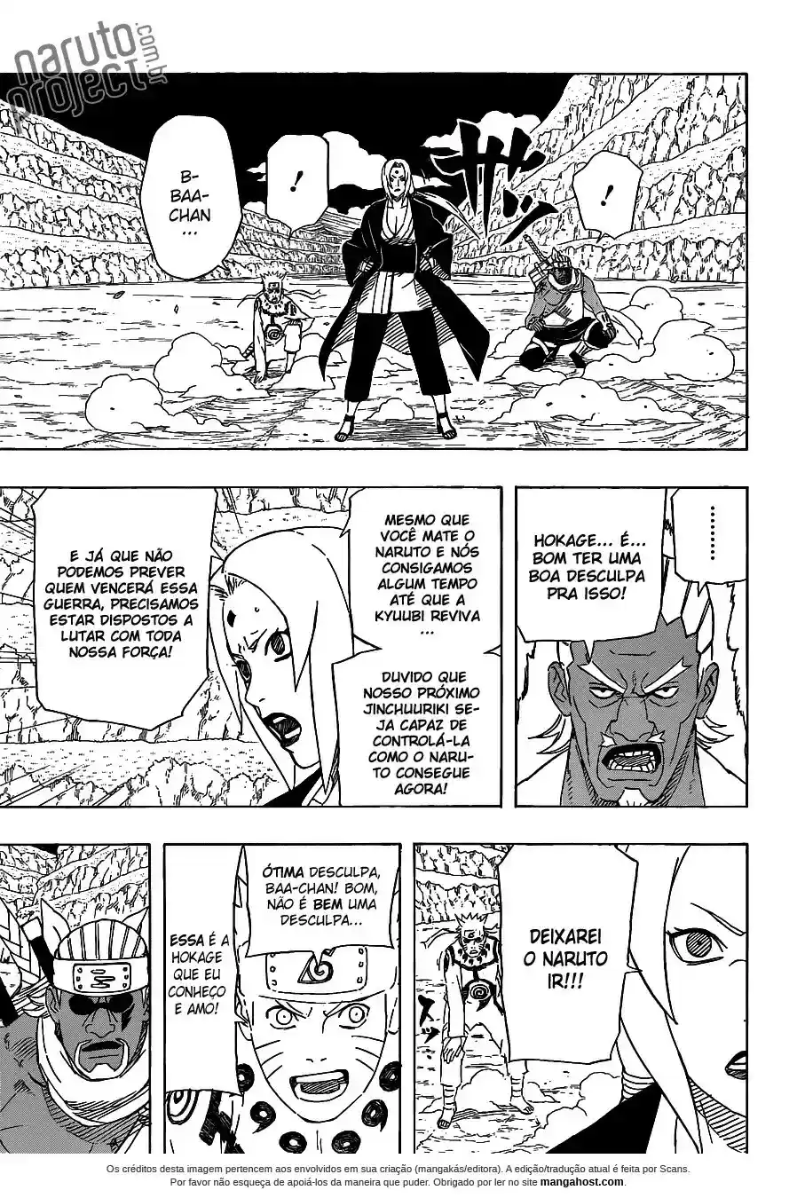 Read Naruto PT-BR Manga Online