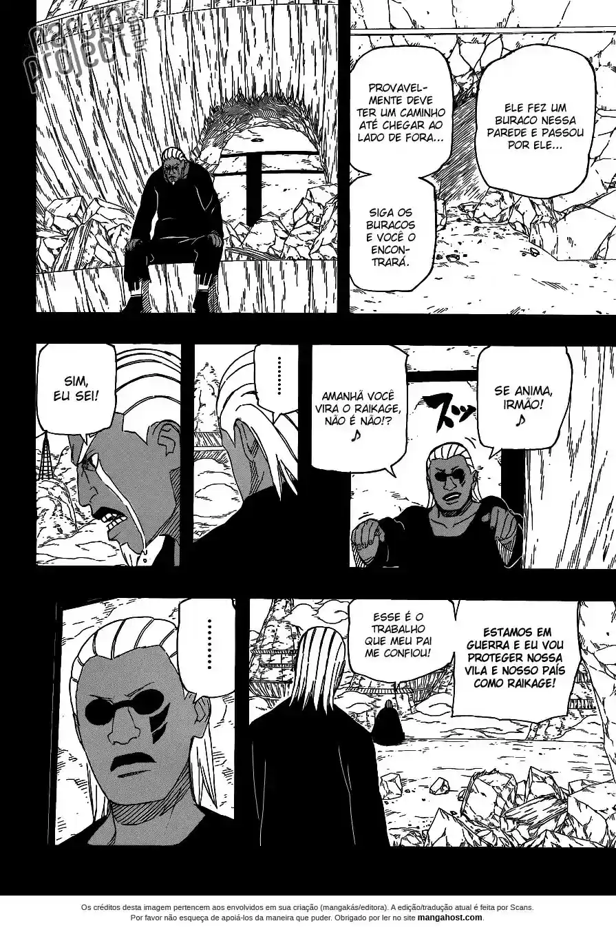 Read Naruto PT-BR Manga Online