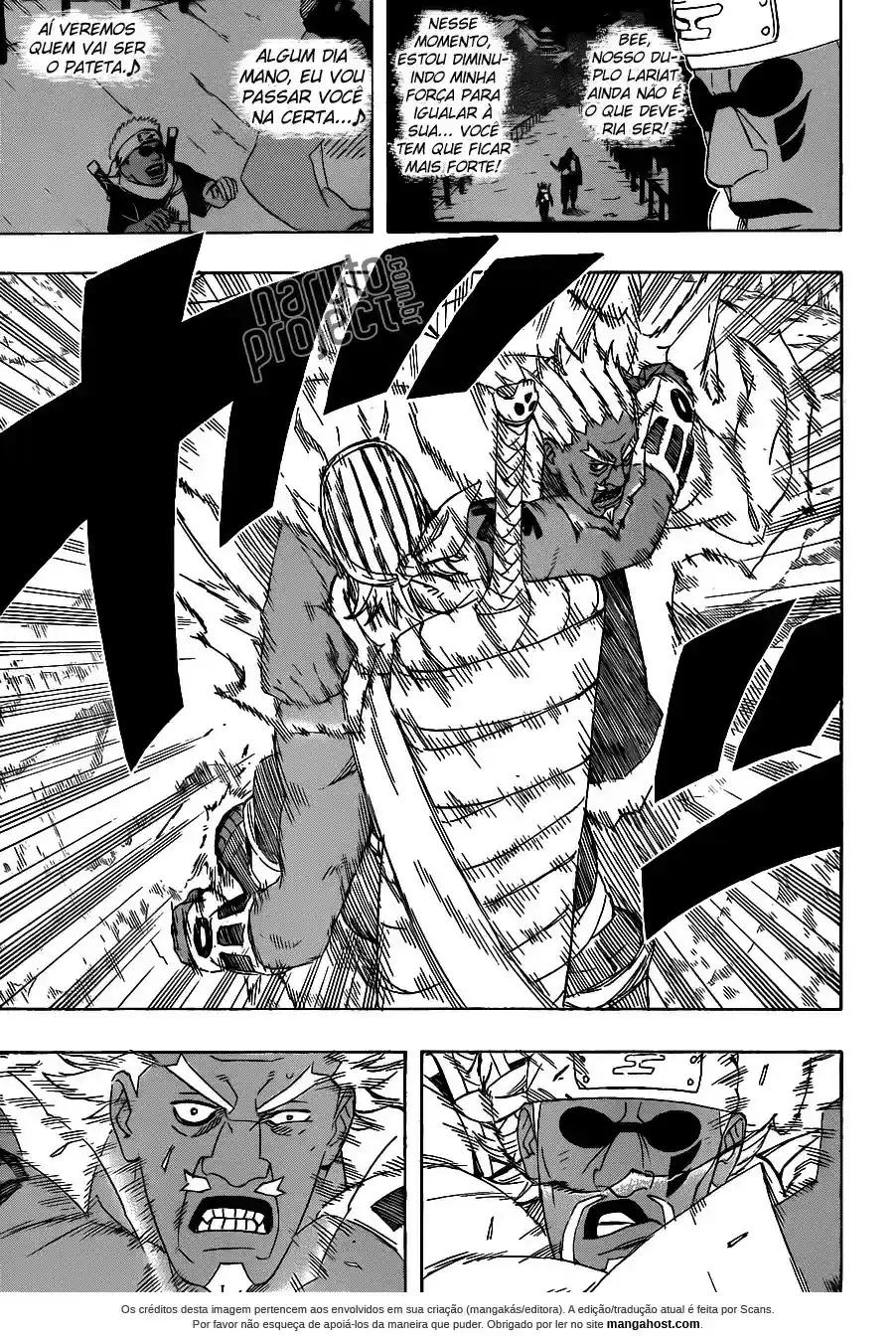 Read Naruto PT-BR Manga Online