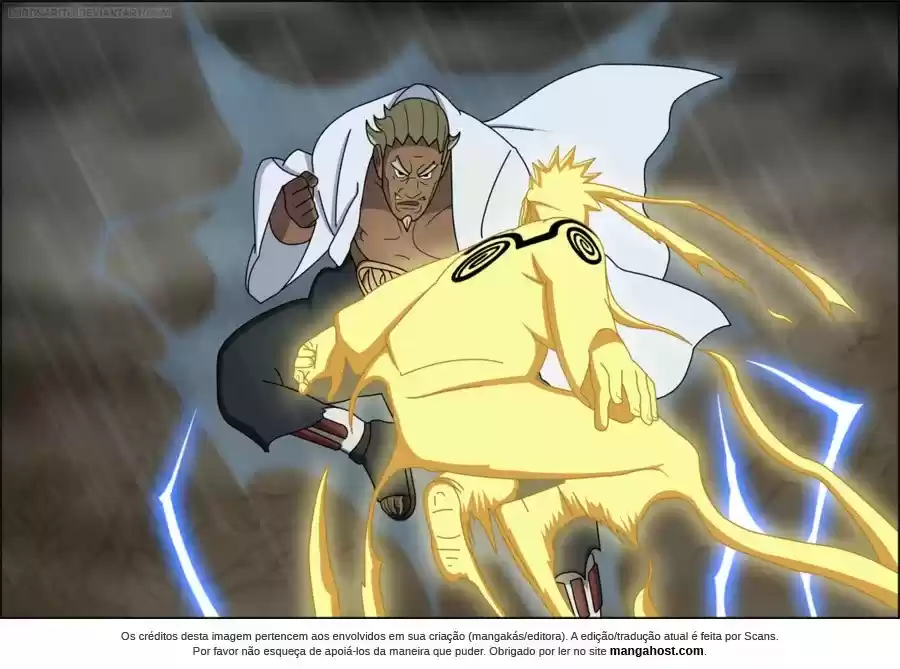 Read Naruto PT-BR Manga Online