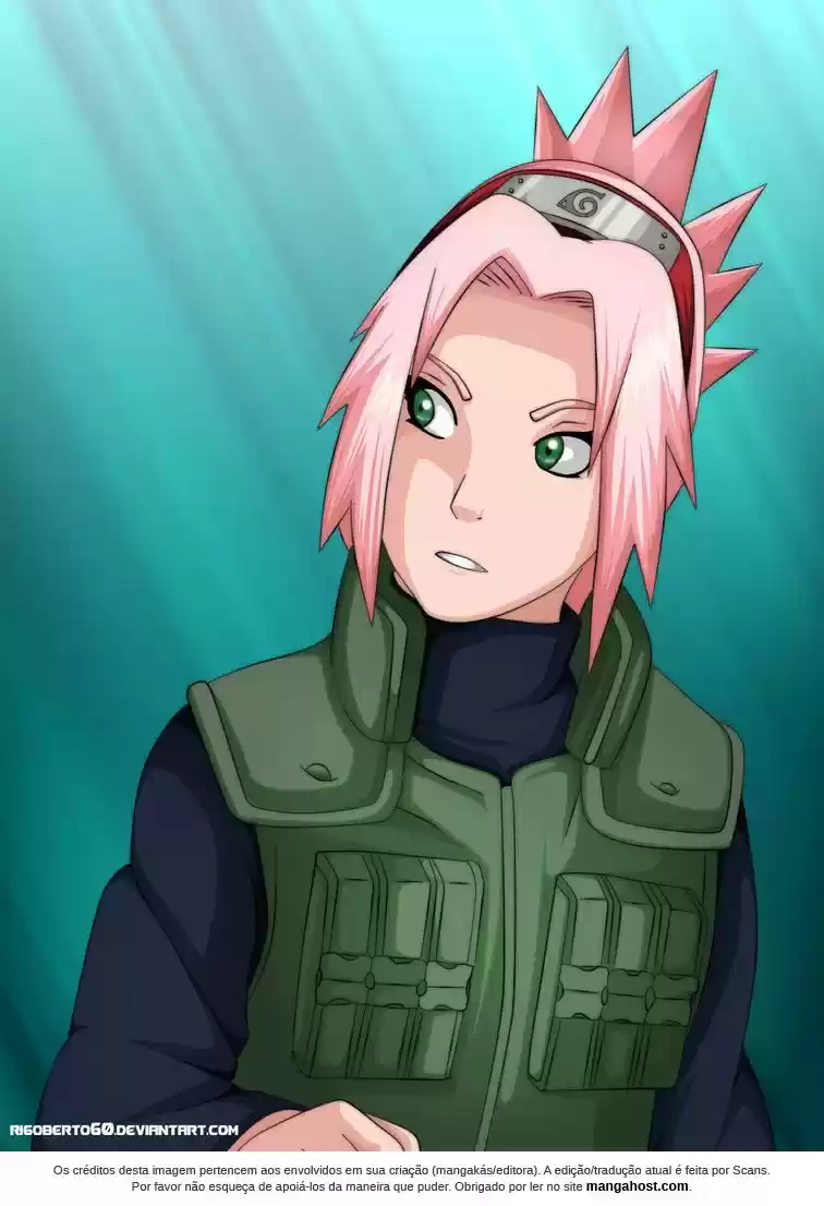 Read Naruto PT-BR Manga Online