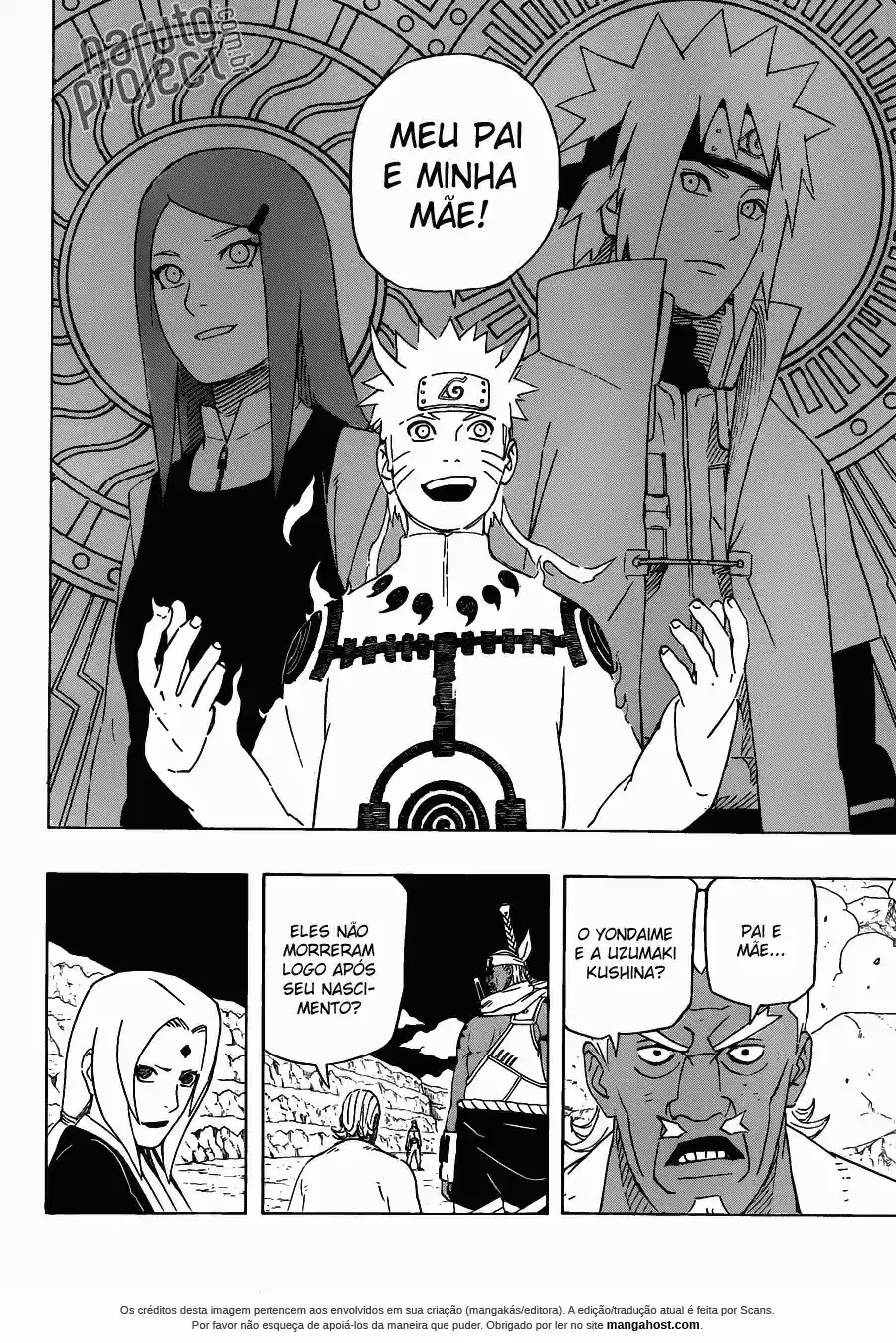 Read Naruto PT-BR Manga Online