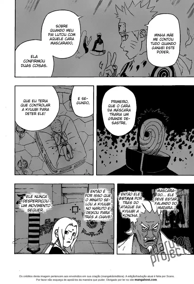 Read Naruto PT-BR Manga Online