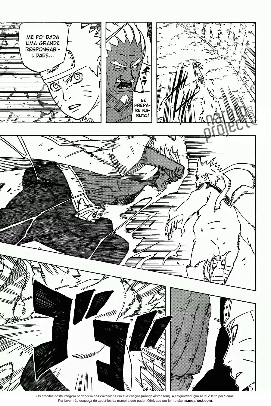 Read Naruto PT-BR Manga Online