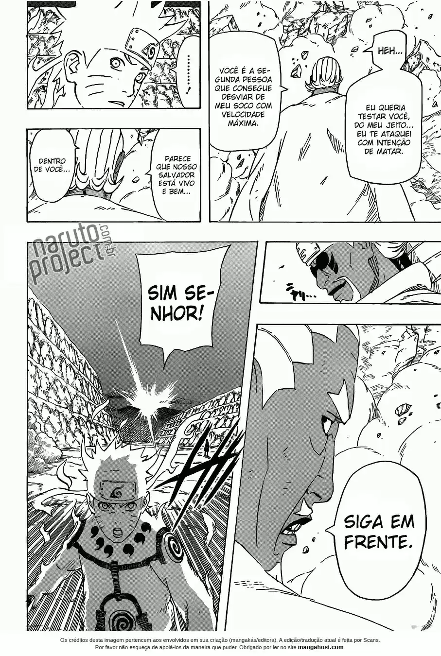 Read Naruto PT-BR Manga Online