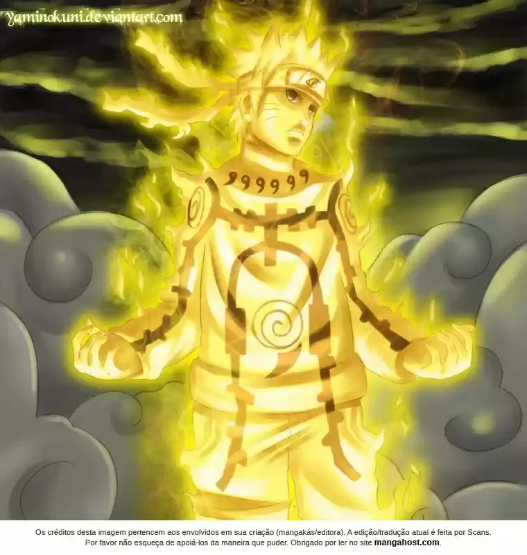 Read Naruto PT-BR Manga Online