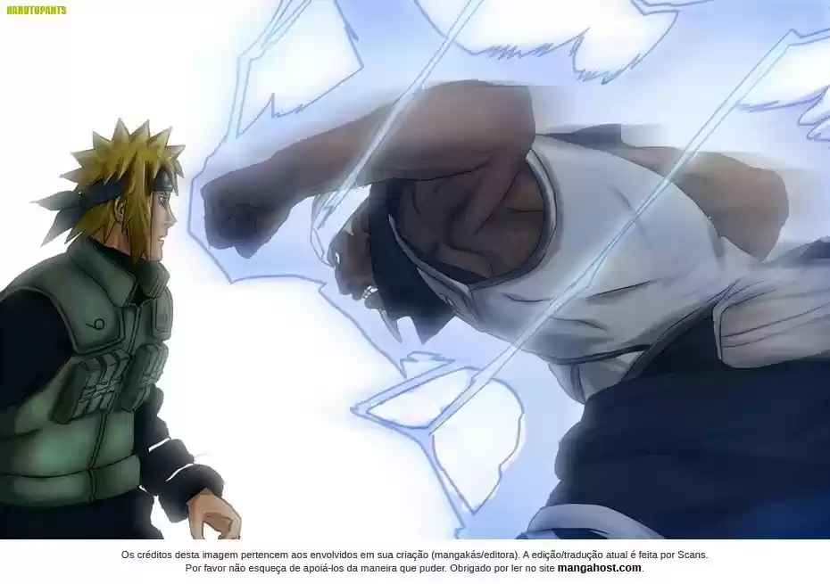 Read Naruto PT-BR Manga Online