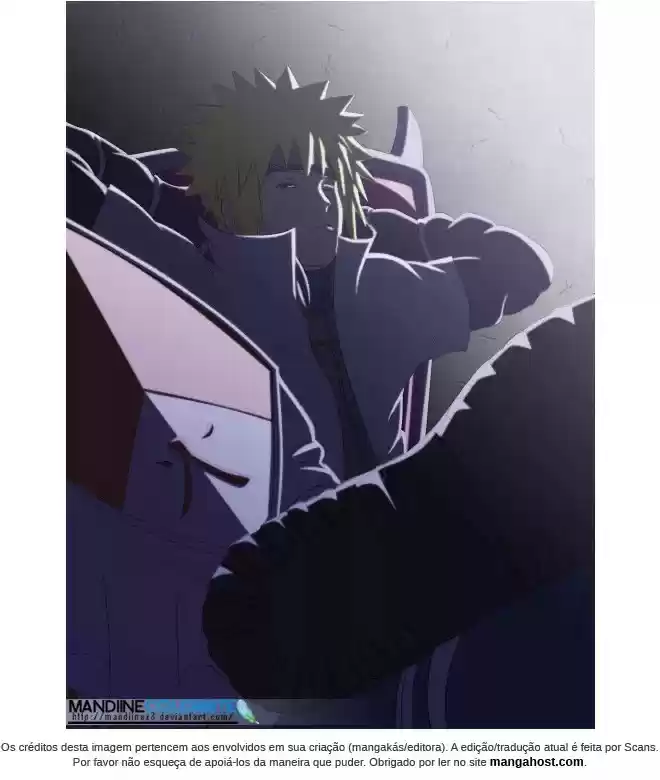 Read Naruto PT-BR Manga Online