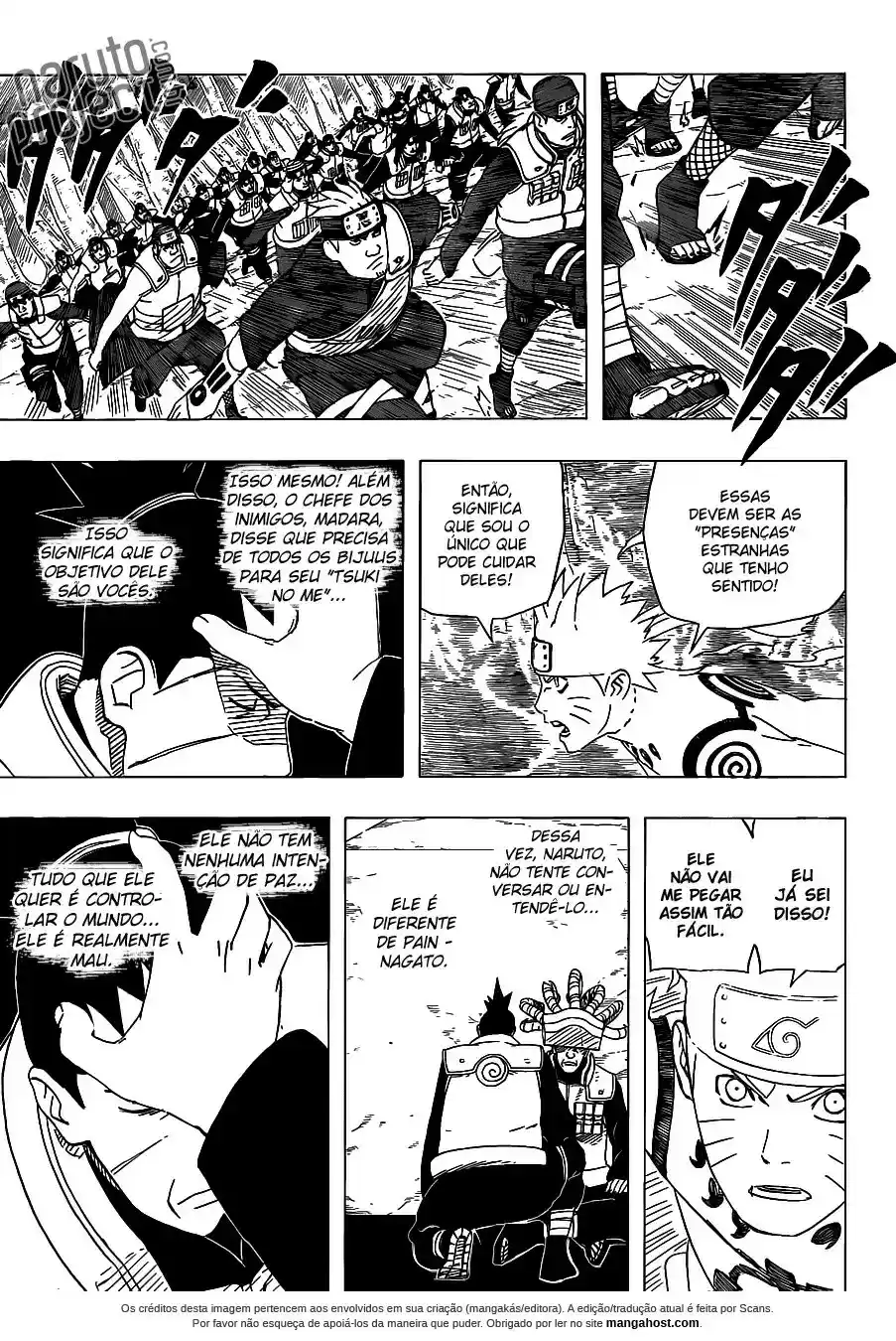 Read Naruto PT-BR Manga Online