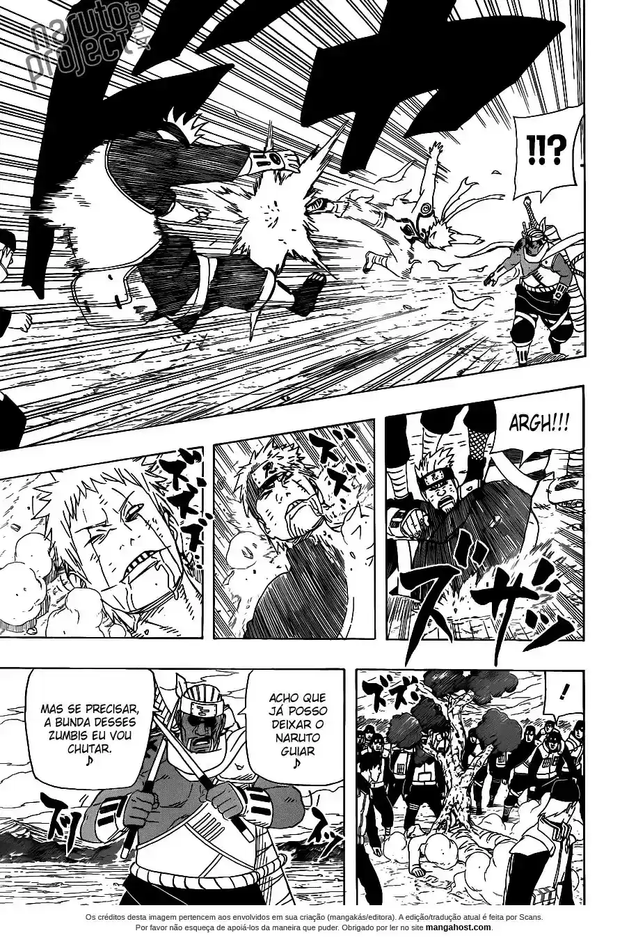 Read Naruto PT-BR Manga Online