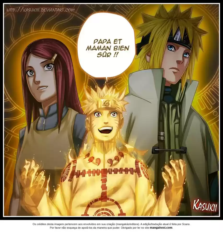 Read Naruto PT-BR Manga Online