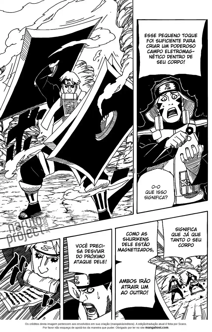 Read Naruto PT-BR Manga Online