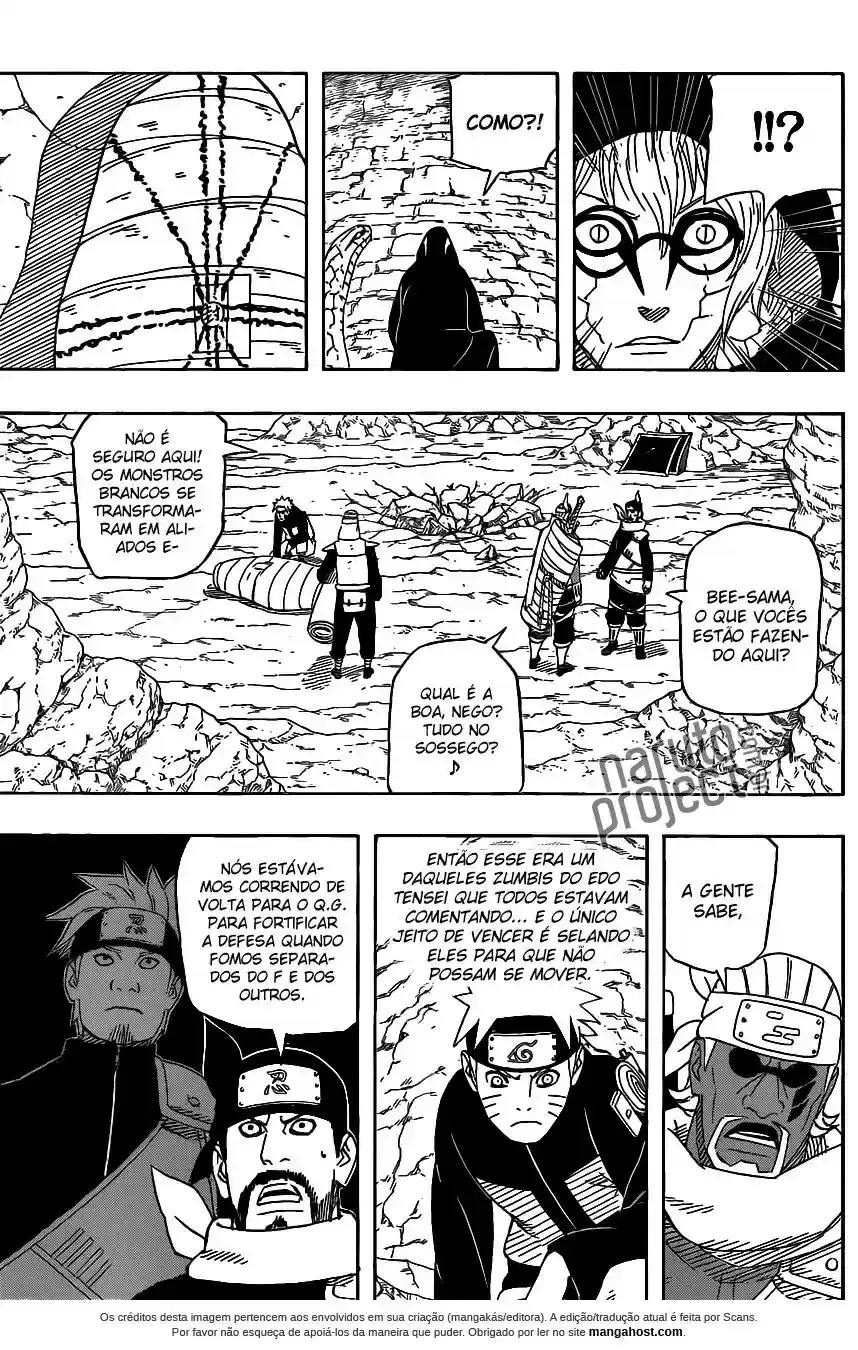 Read Naruto PT-BR Manga Online