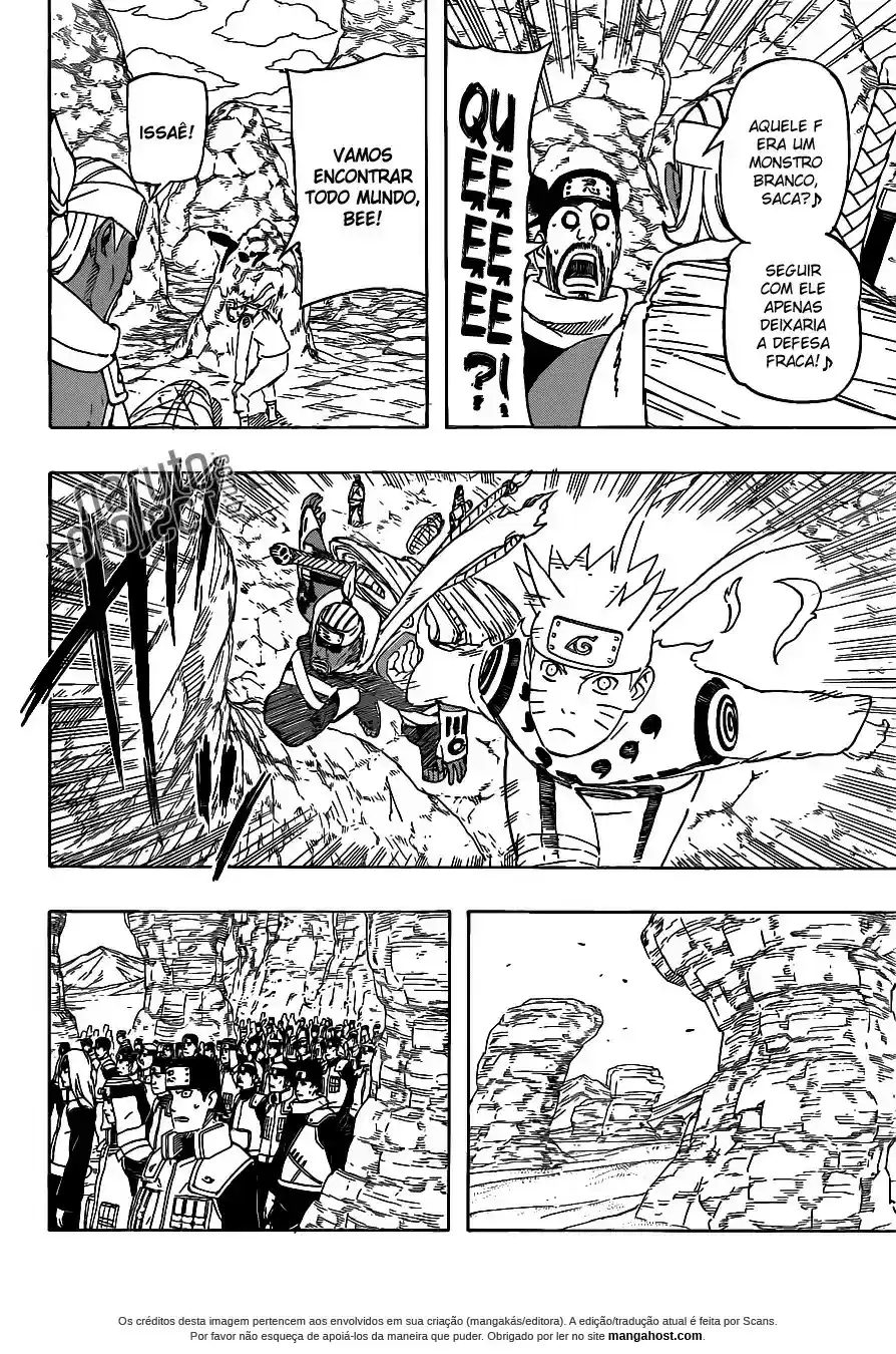 Read Naruto PT-BR Manga Online