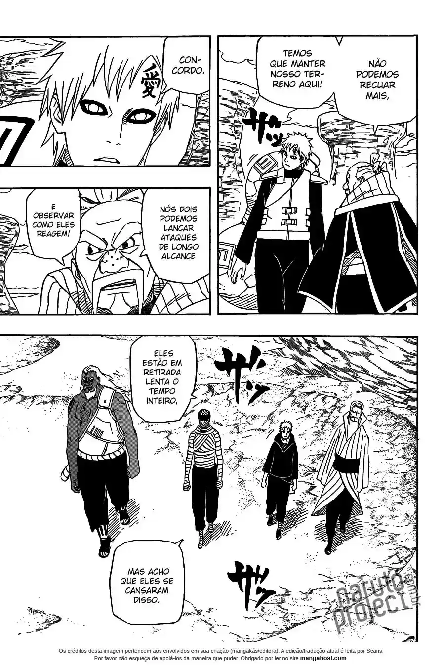 Read Naruto PT-BR Manga Online