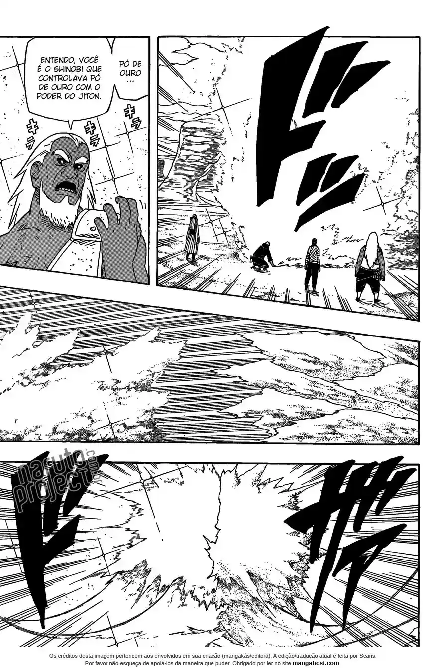 Read Naruto PT-BR Manga Online