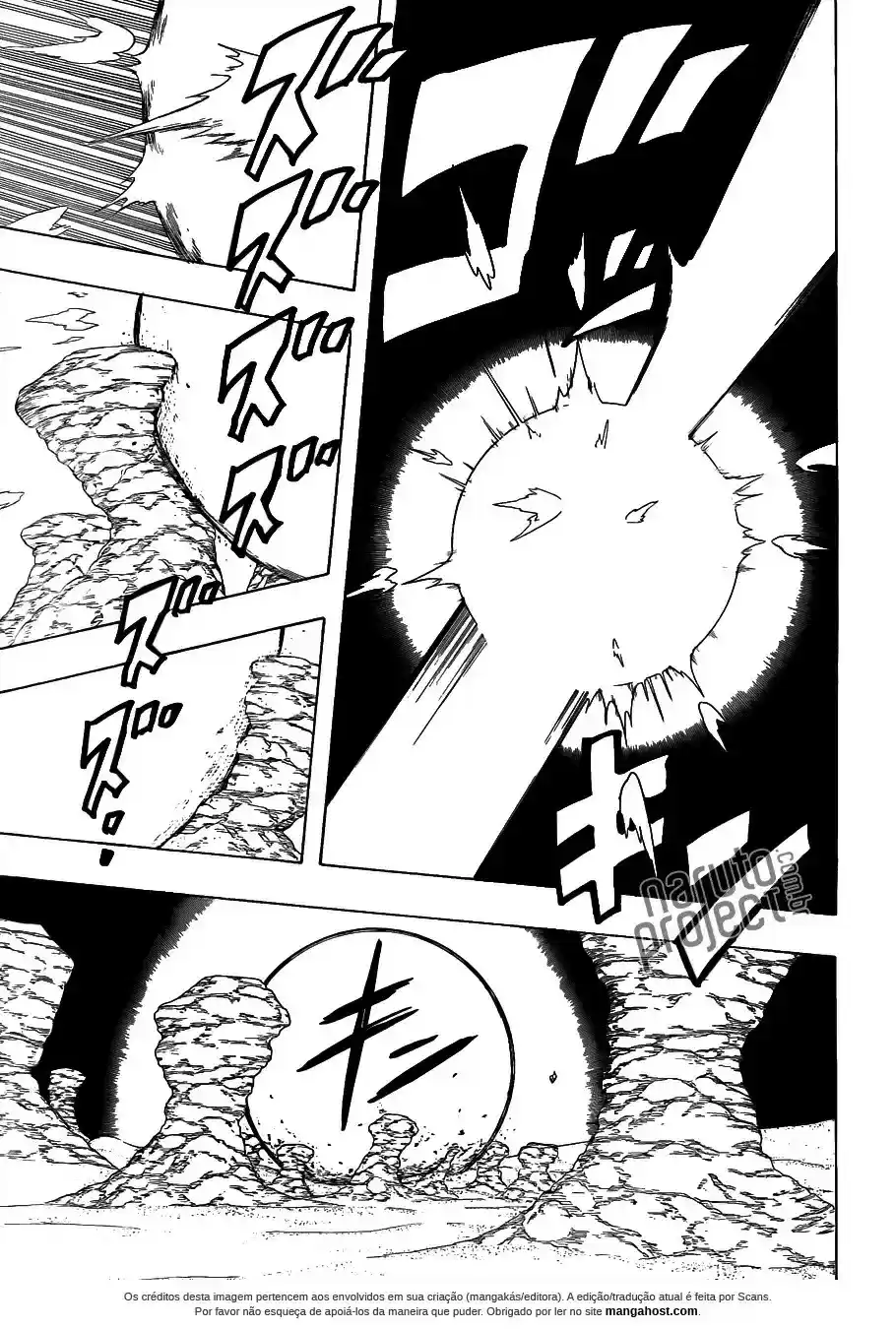Read Naruto PT-BR Manga Online