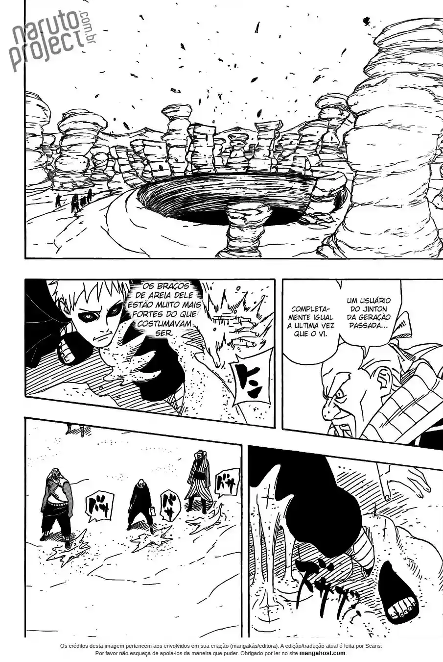 Read Naruto PT-BR Manga Online