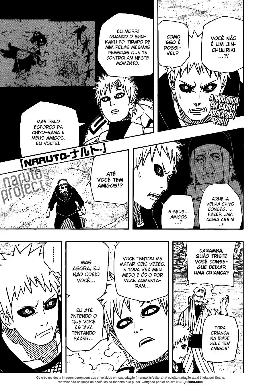 Read Naruto PT-BR Manga Online