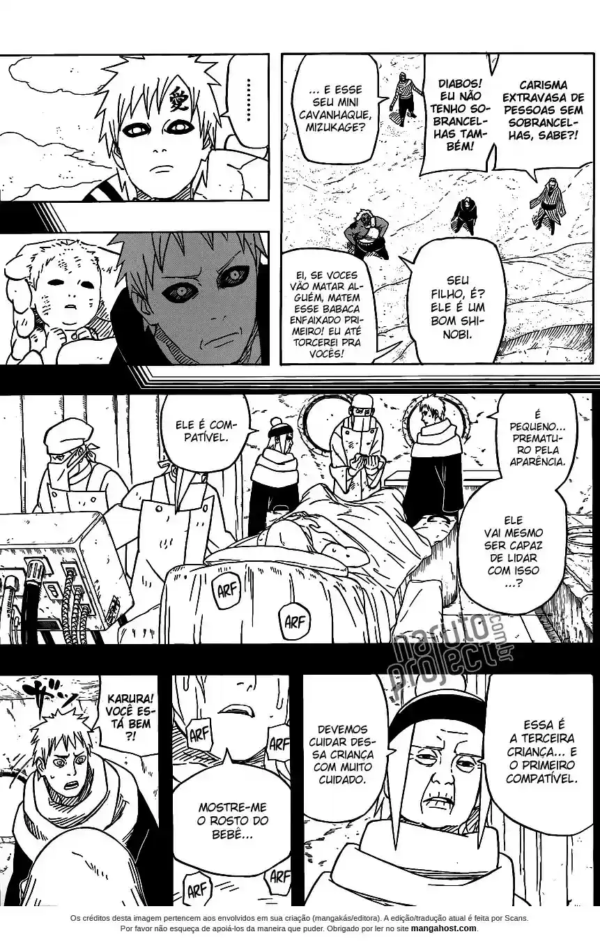 Read Naruto PT-BR Manga Online
