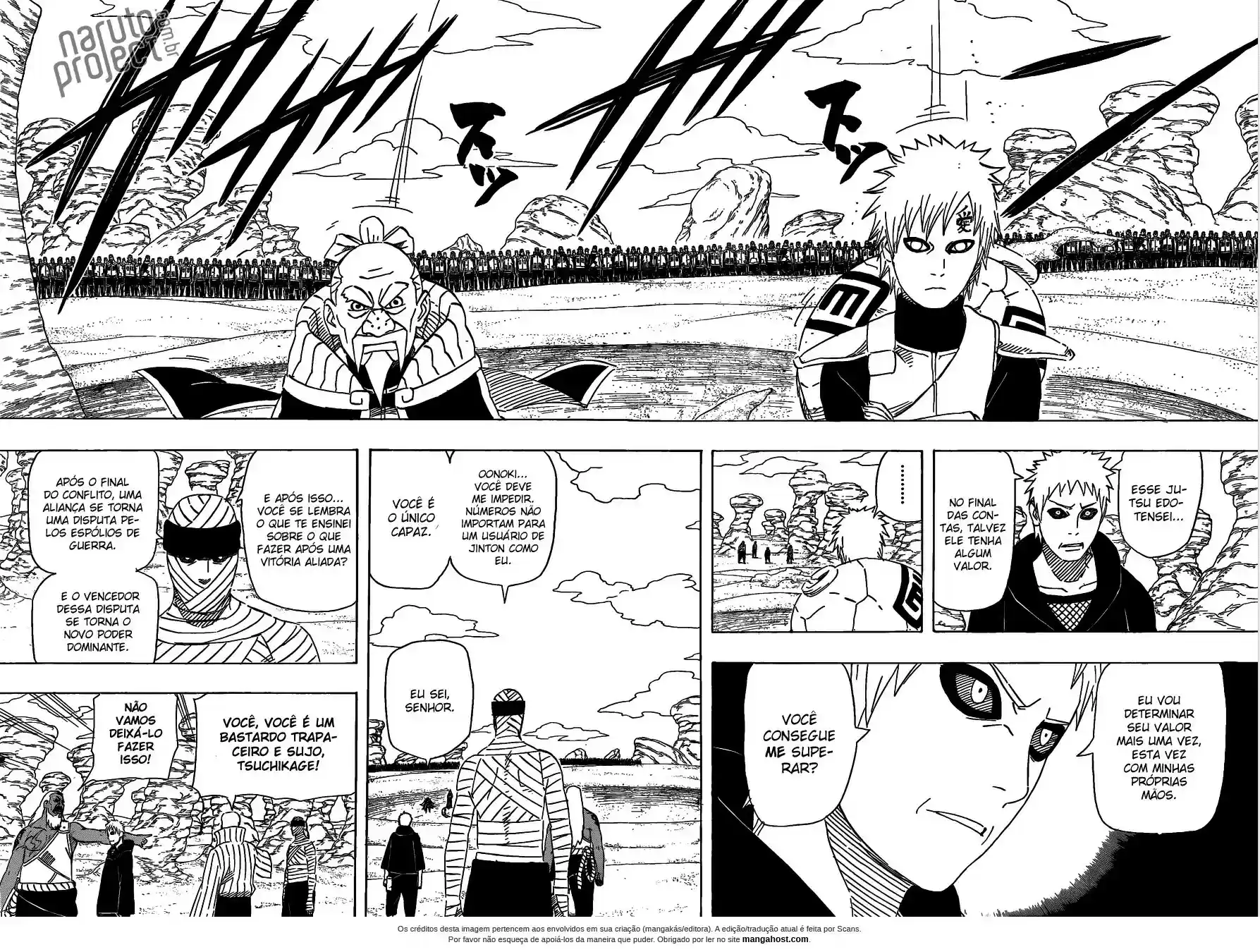 Read Naruto PT-BR Manga Online