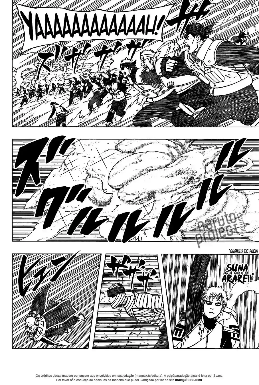 Read Naruto PT-BR Manga Online