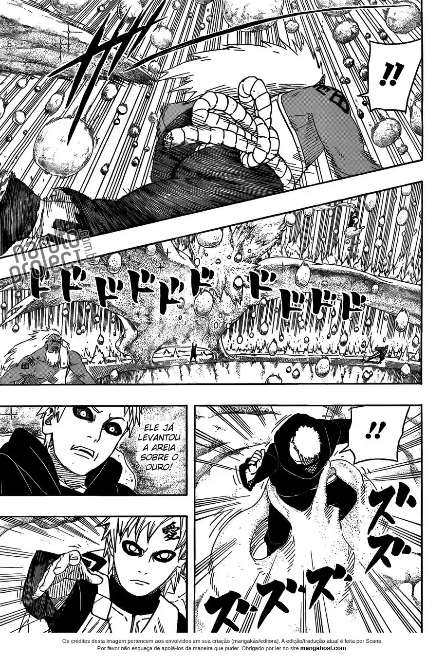 Read Naruto PT-BR Manga Online