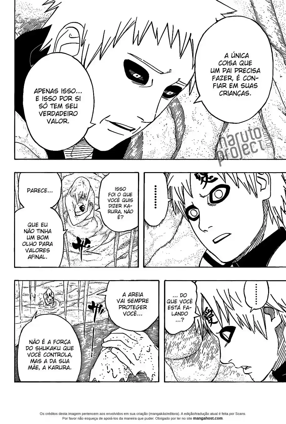 Read Naruto PT-BR Manga Online