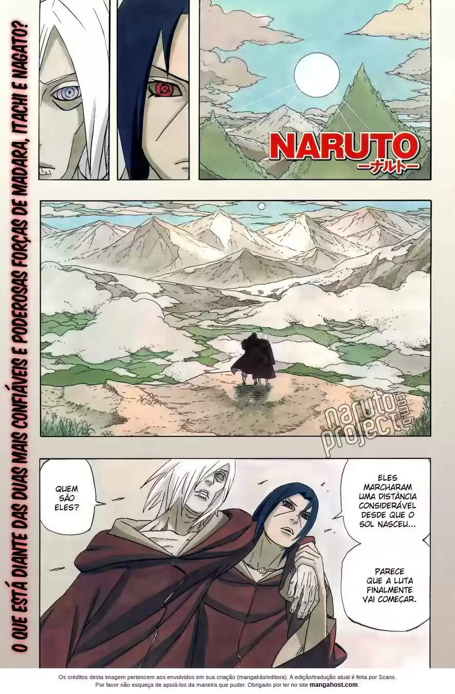 Read Naruto PT-BR Manga Online