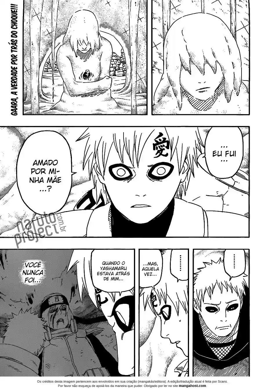 Read Naruto PT-BR Manga Online