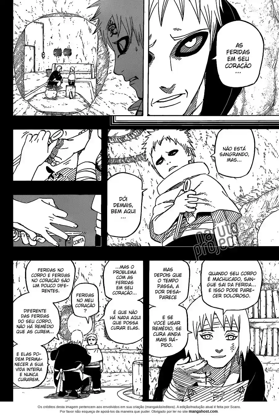 Read Naruto PT-BR Manga Online