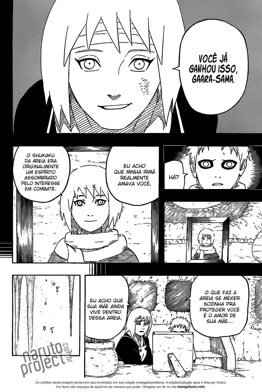 Read Naruto PT-BR Manga Online