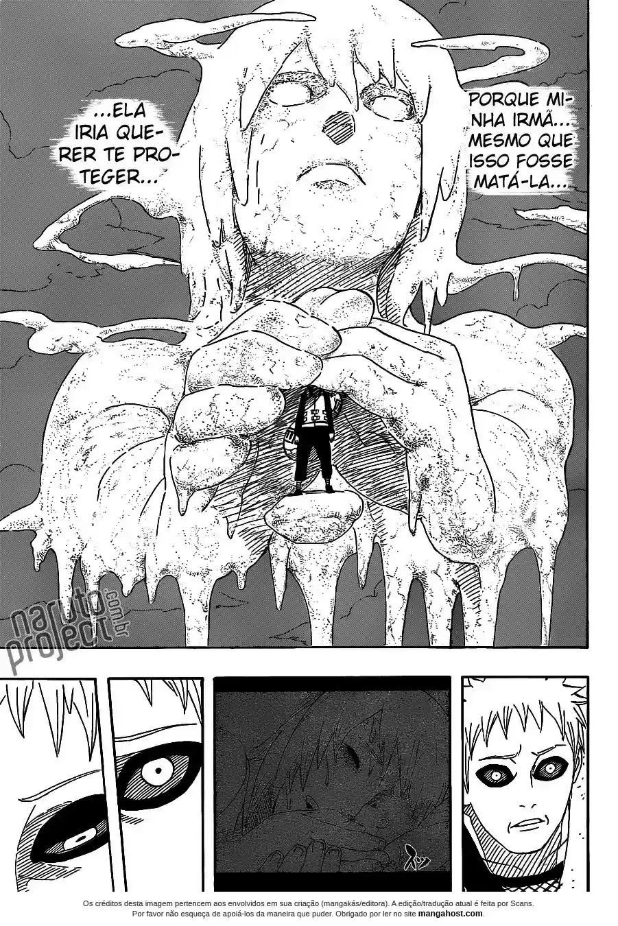 Read Naruto PT-BR Manga Online