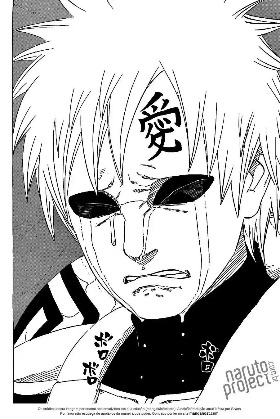 Read Naruto PT-BR Manga Online