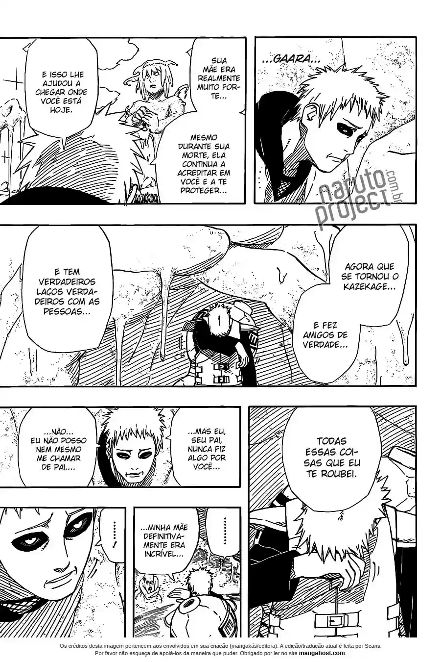 Read Naruto PT-BR Manga Online