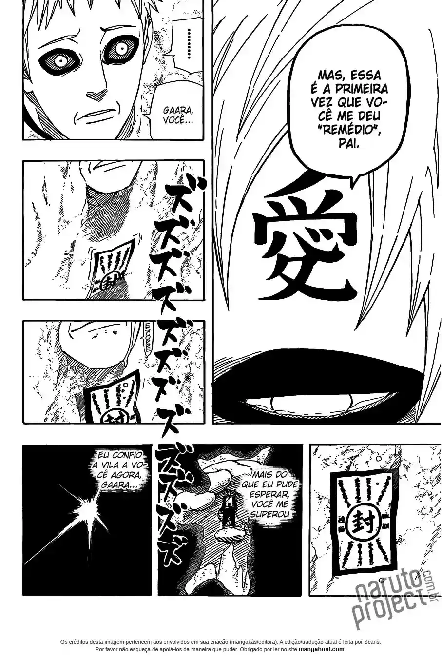 Read Naruto PT-BR Manga Online