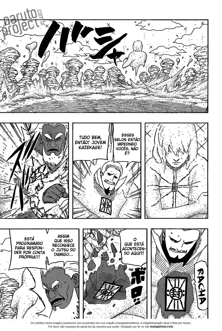Read Naruto PT-BR Manga Online