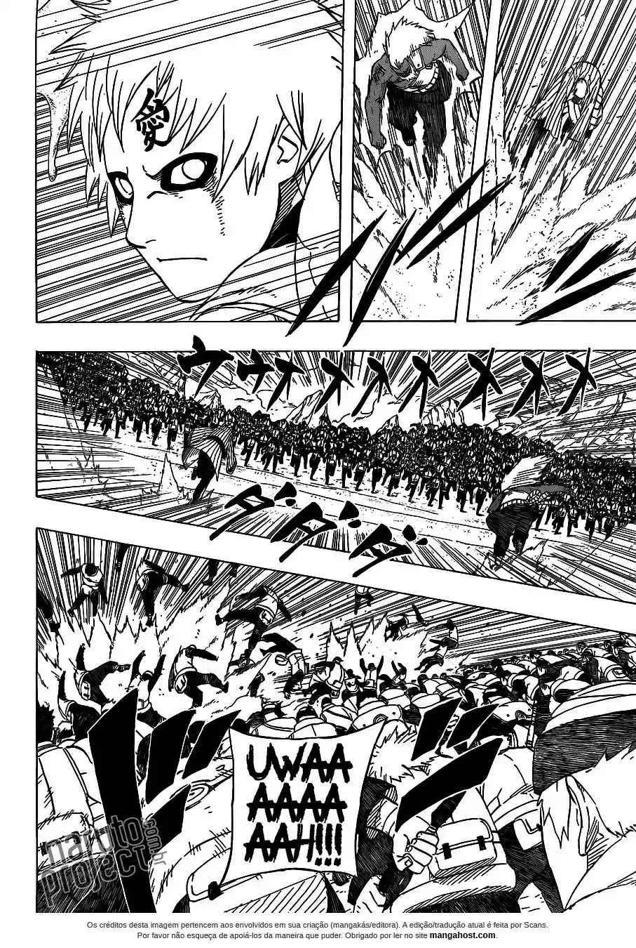 Read Naruto PT-BR Manga Online