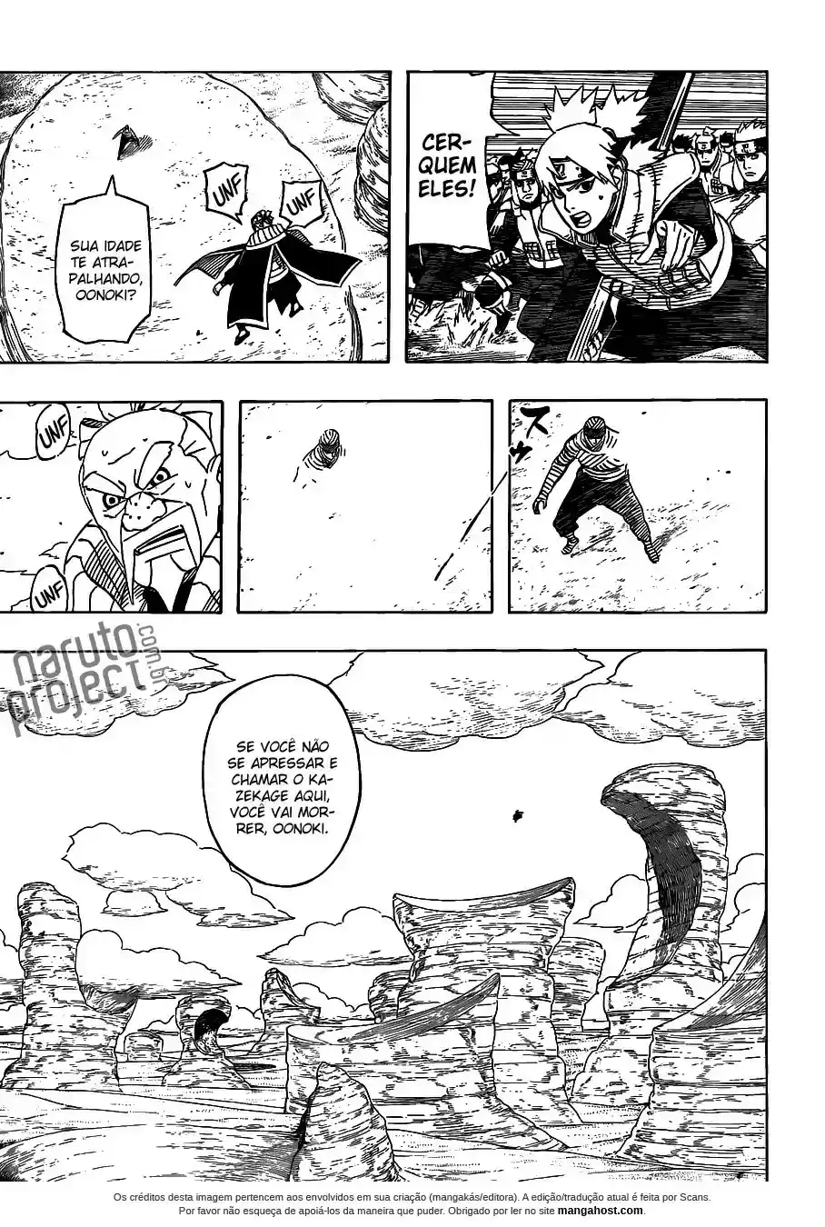Read Naruto PT-BR Manga Online