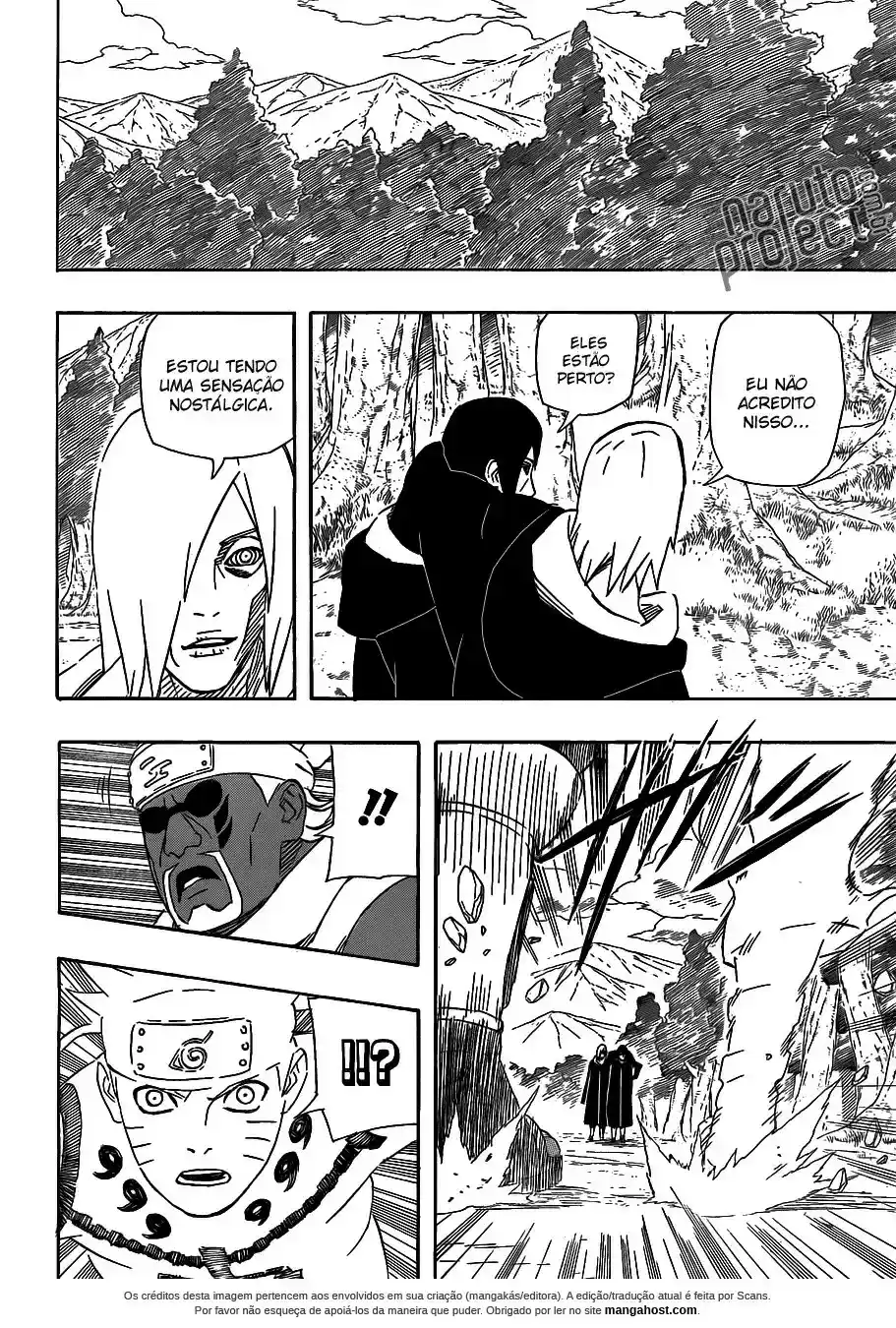 Read Naruto PT-BR Manga Online