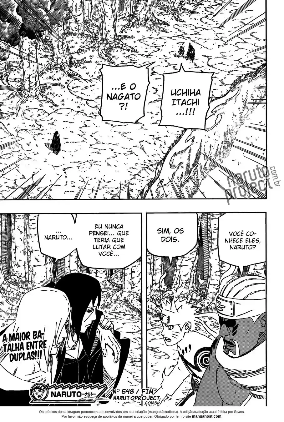 Read Naruto PT-BR Manga Online