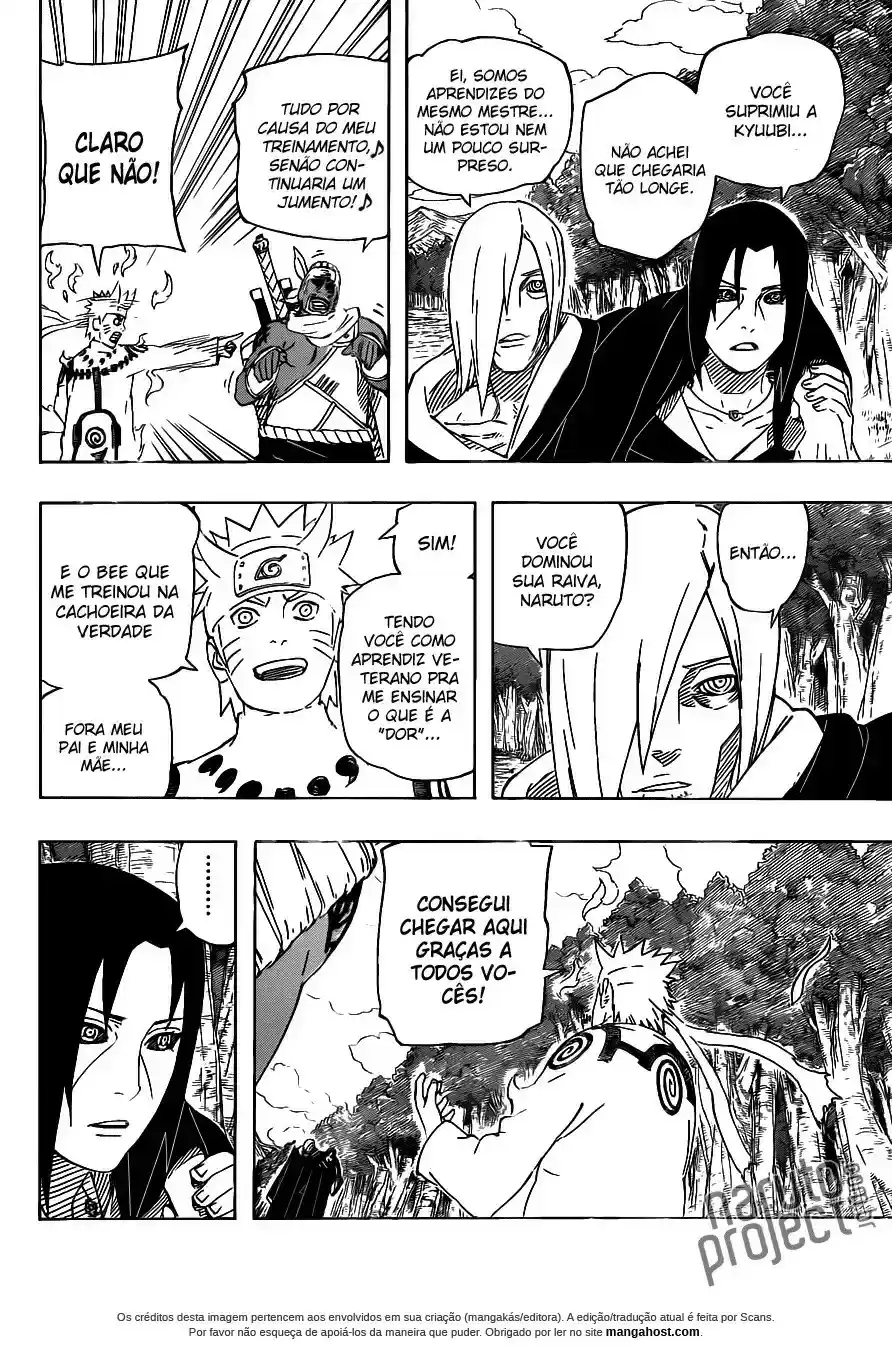 Read Naruto PT-BR Manga Online