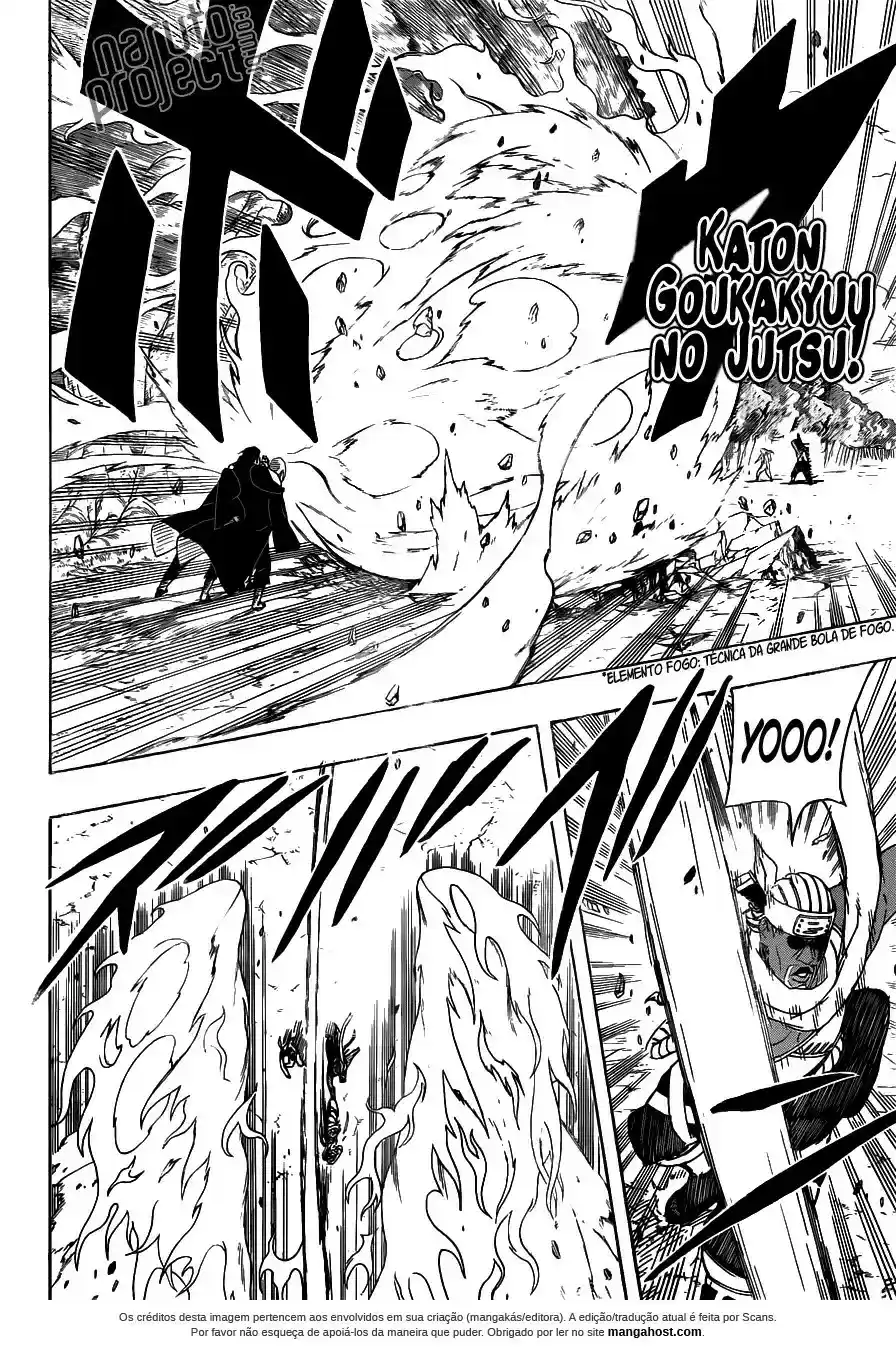 Read Naruto PT-BR Manga Online