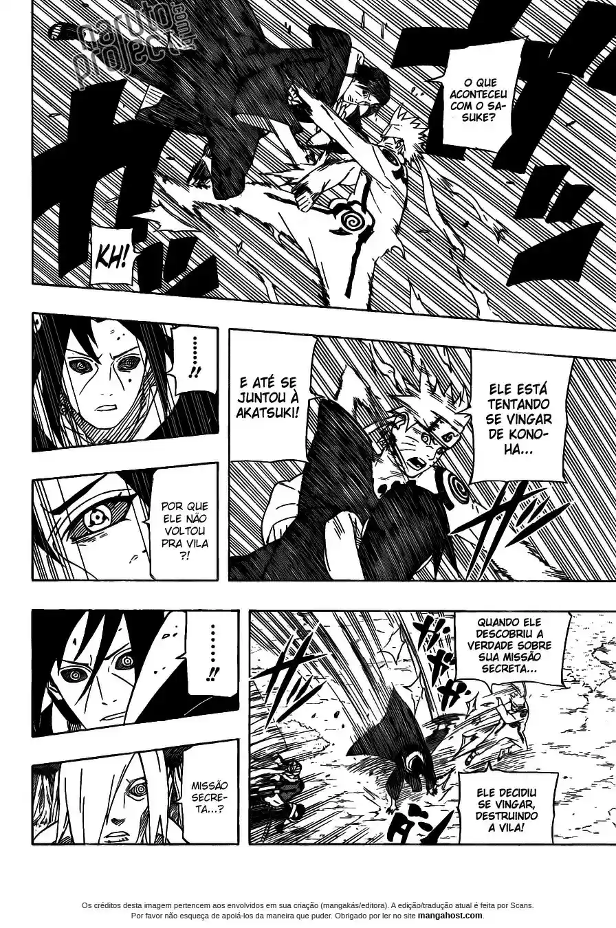 Read Naruto PT-BR Manga Online