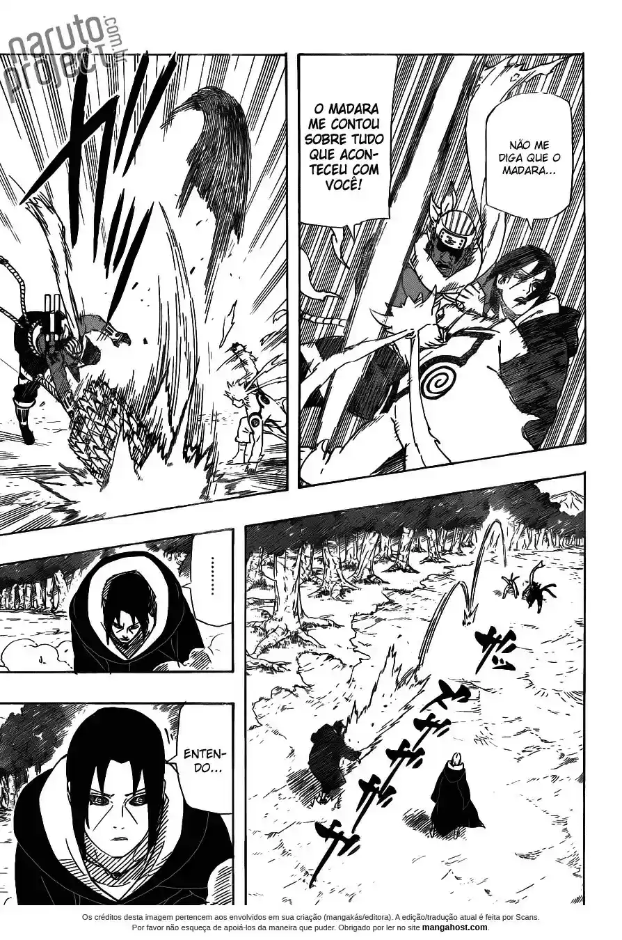 Read Naruto PT-BR Manga Online