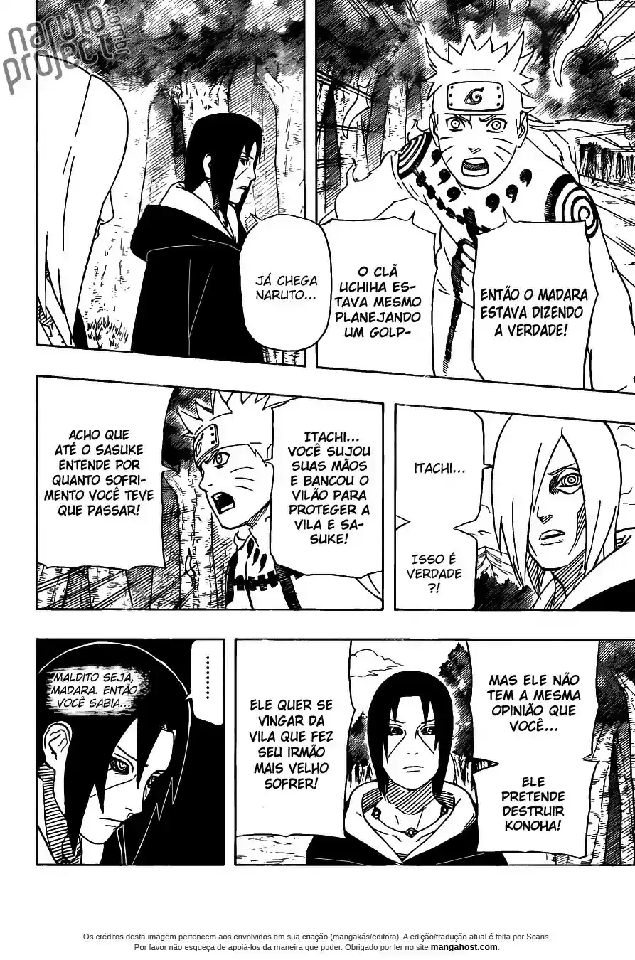 Read Naruto PT-BR Manga Online