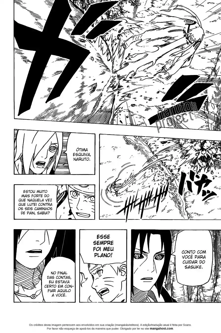 Read Naruto PT-BR Manga Online